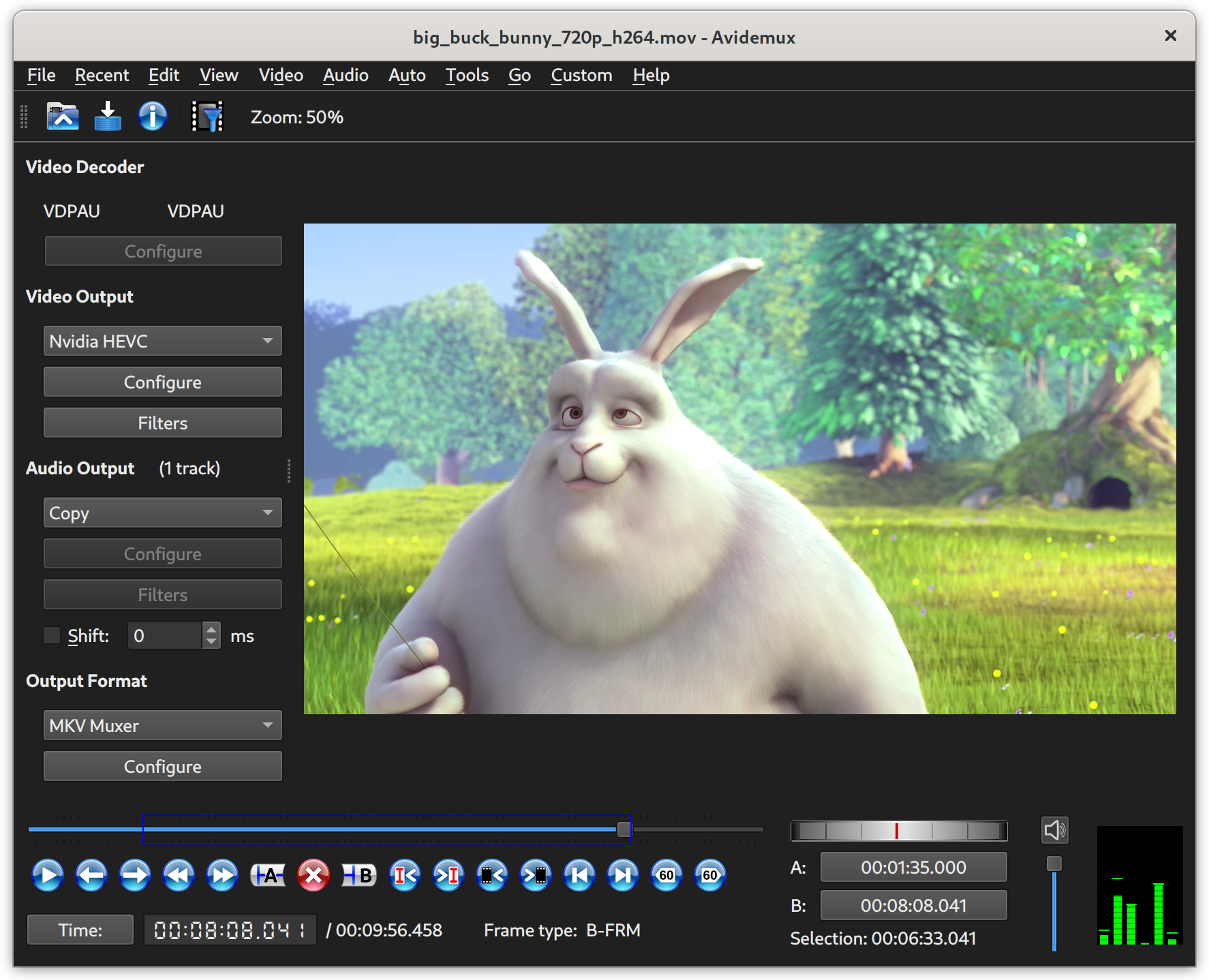 Avidemux for Mac OS X 2.7.4 full